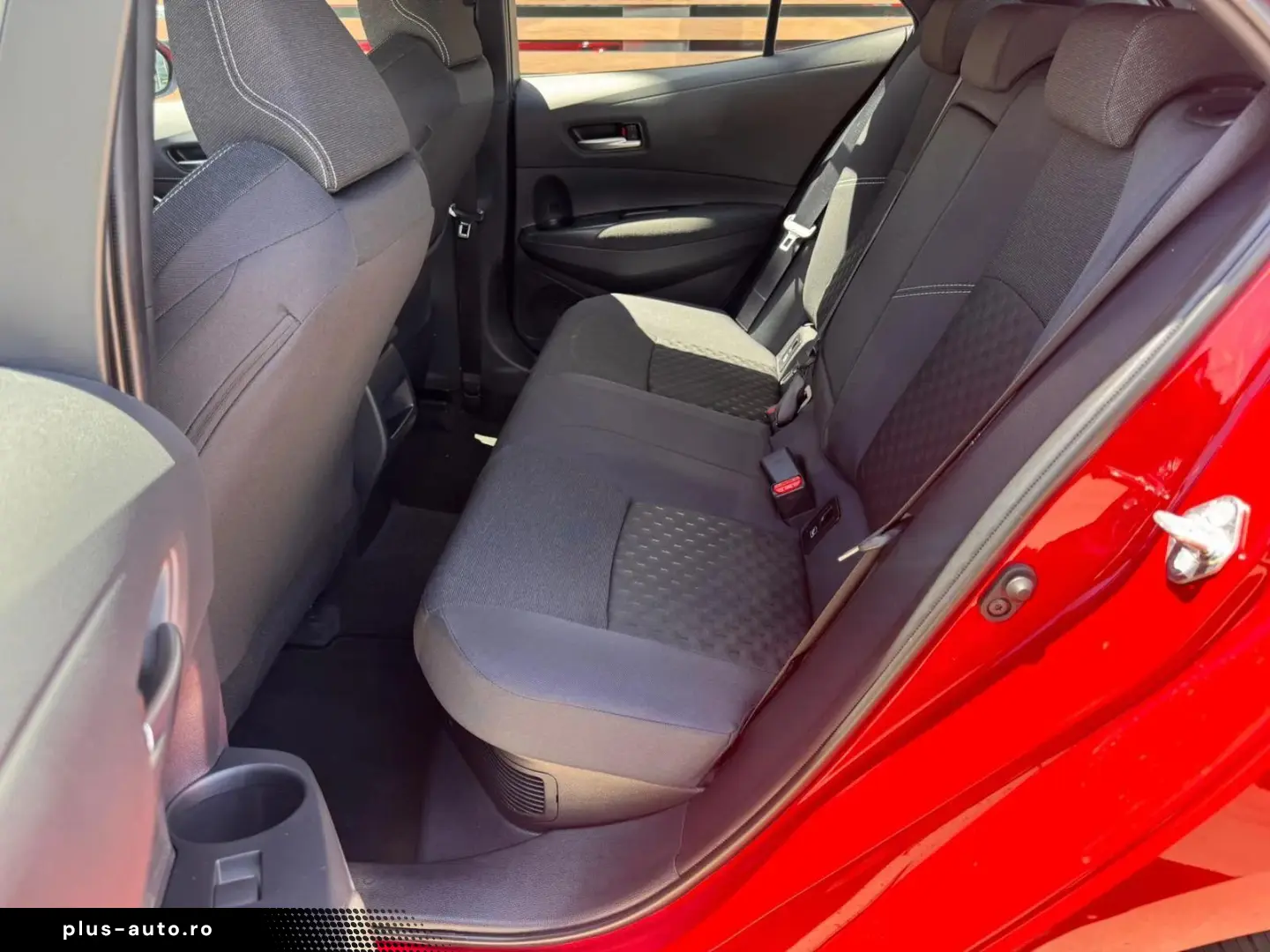 Toyota Corolla Business
