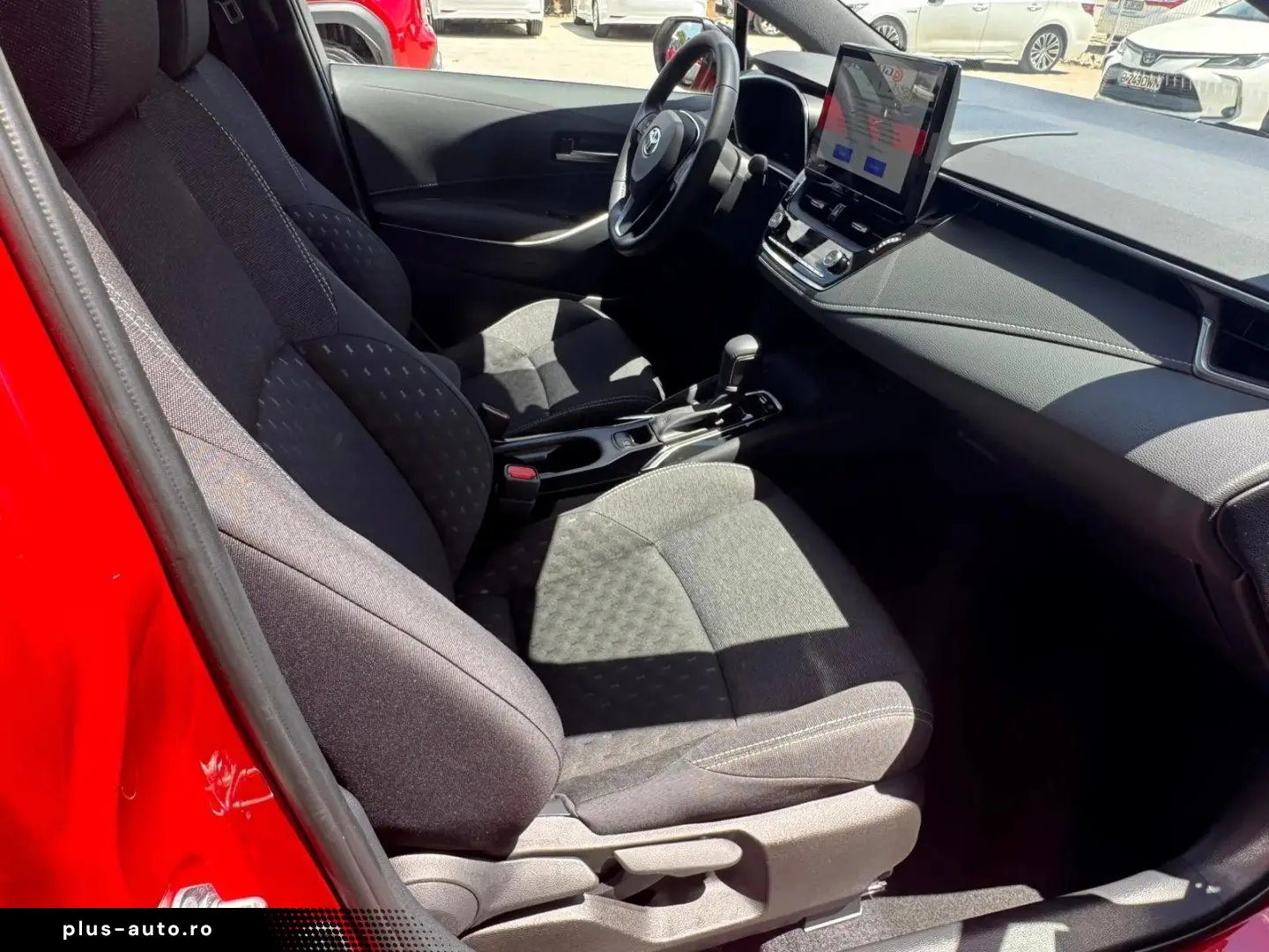 Toyota Corolla Business