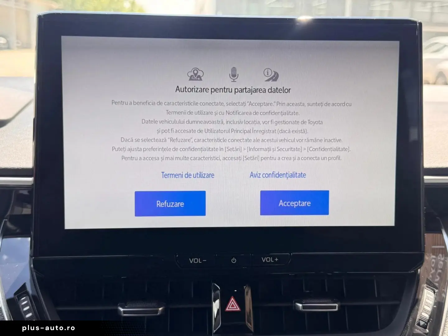 Toyota Corolla Business