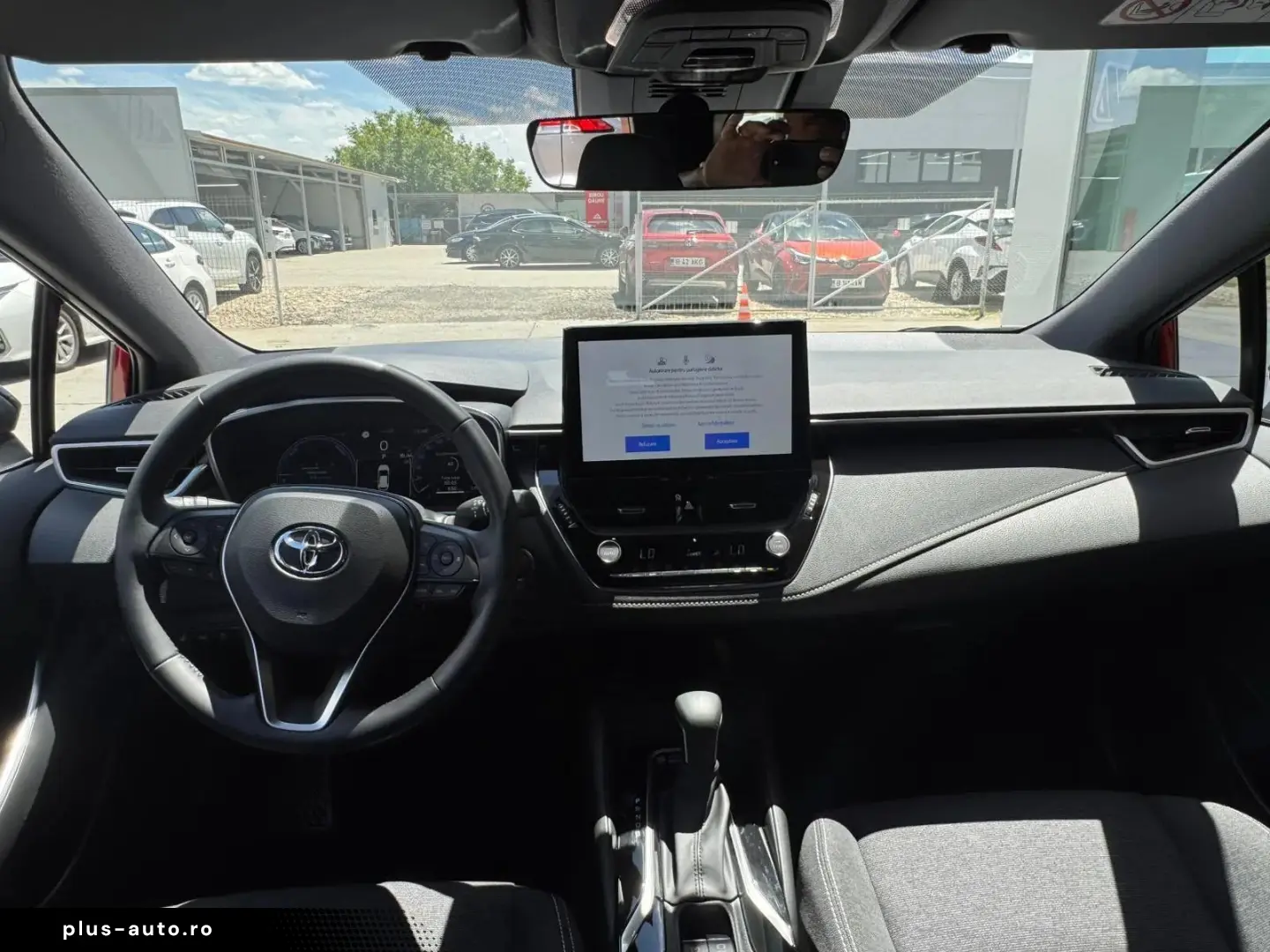 Toyota Corolla Business