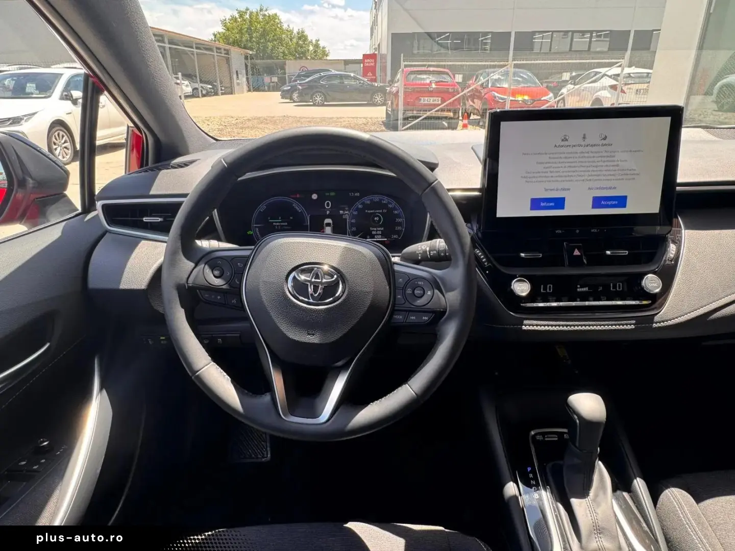 Toyota Corolla Business