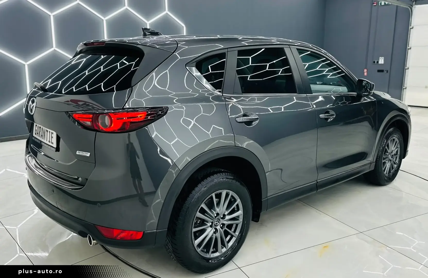 MAZDA CX-5 2017 2.2D E6 Garantie 12 Luni Rate Avans 0 Doar C