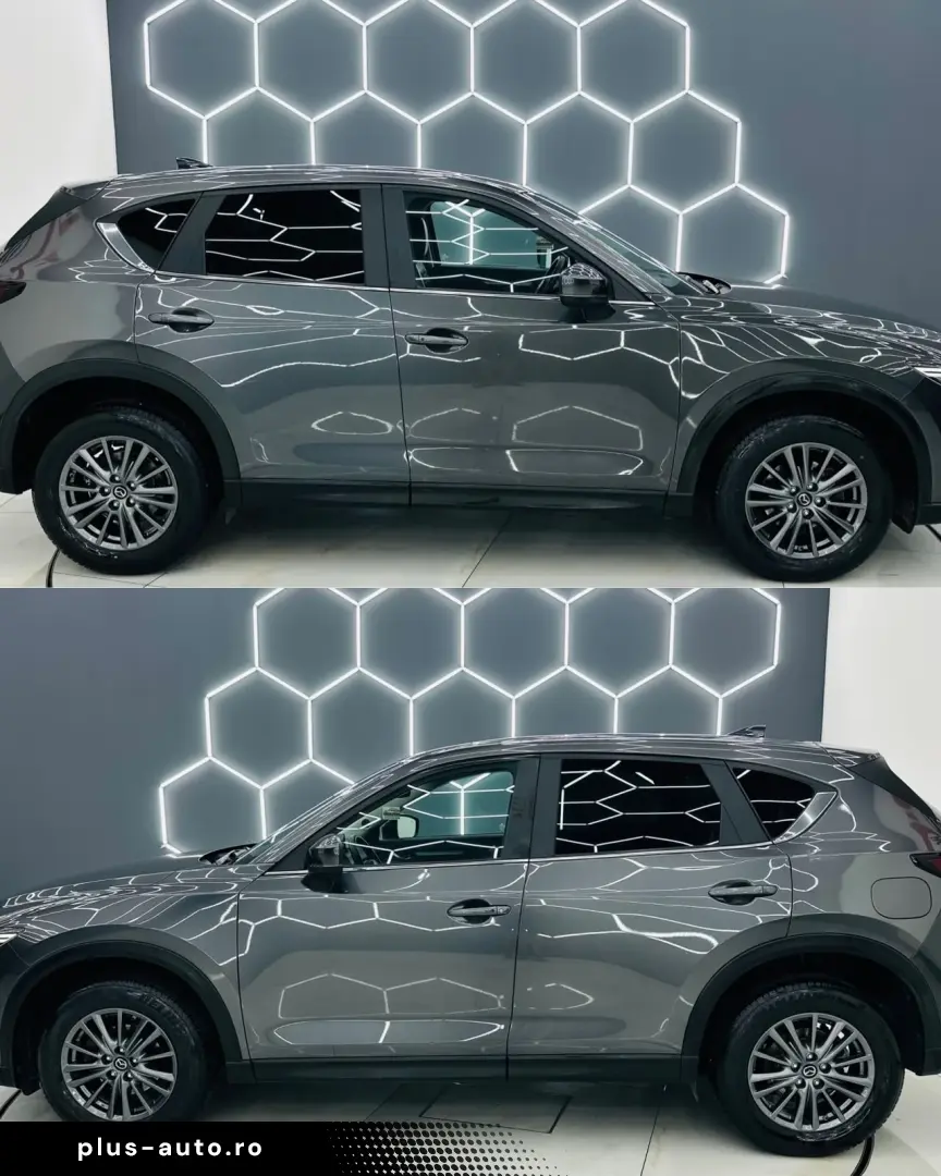MAZDA CX-5 2017 2.2D E6 Garantie 12 Luni Rate Avans 0 Doar C