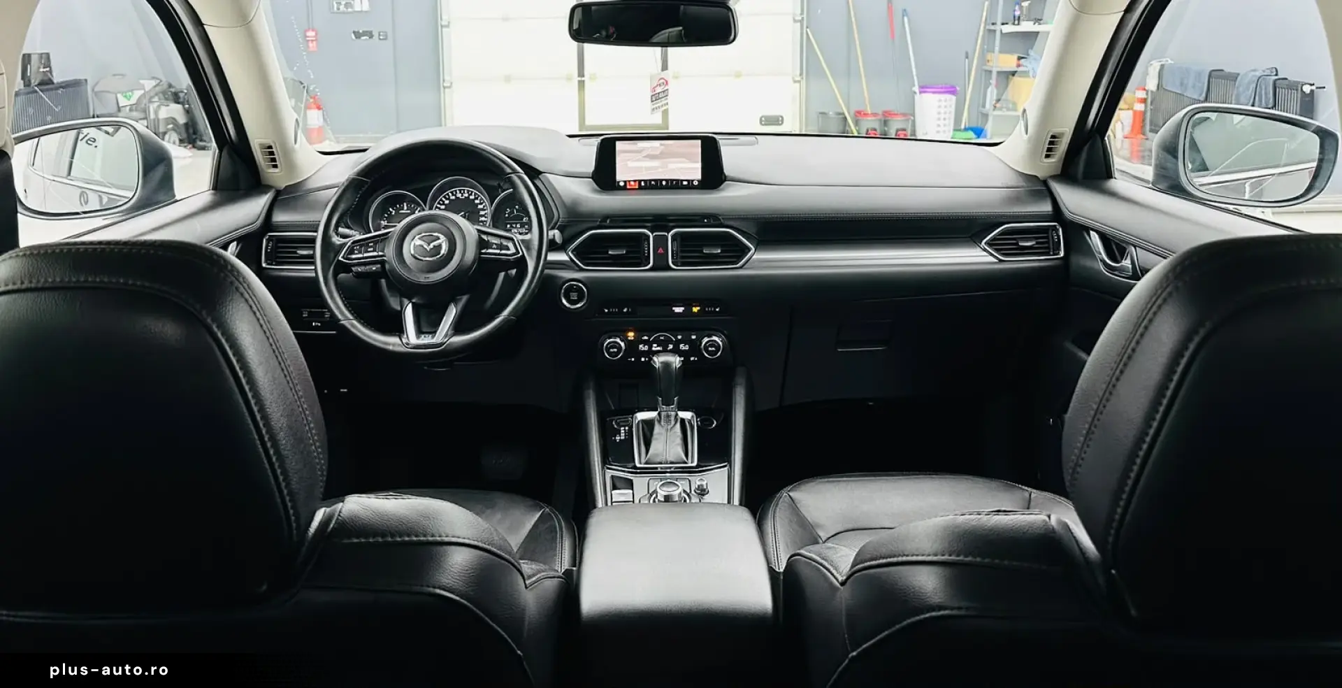 MAZDA CX-5 2017 2.2D E6 Garantie 12 Luni Rate Avans 0 Doar C