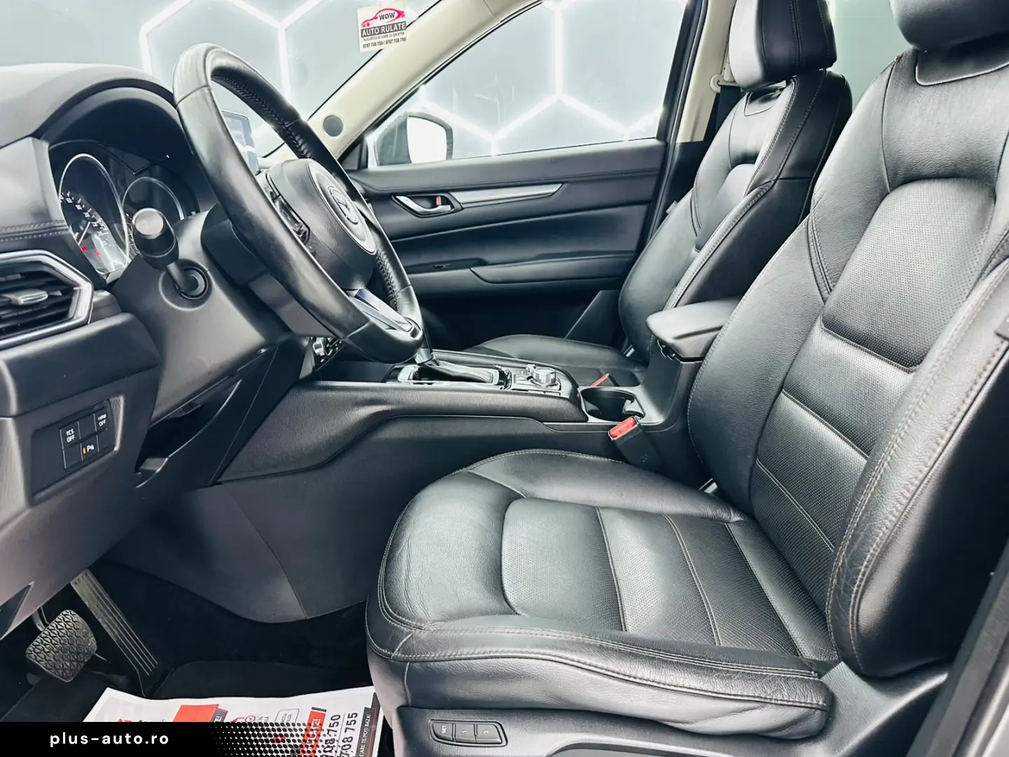 MAZDA CX-5 2017 2.2D E6 Garantie 12 Luni Rate Avans 0 Doar C