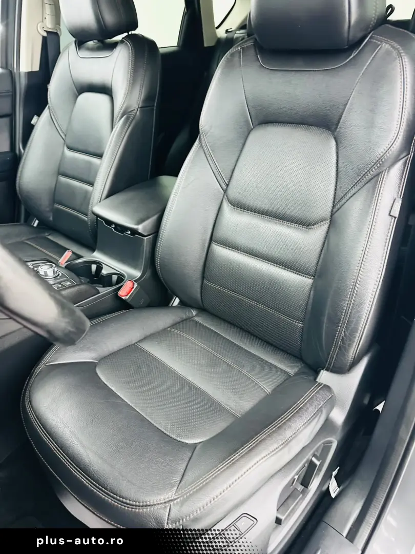 MAZDA CX-5 2017 2.2D E6 Garantie 12 Luni Rate Avans 0 Doar C