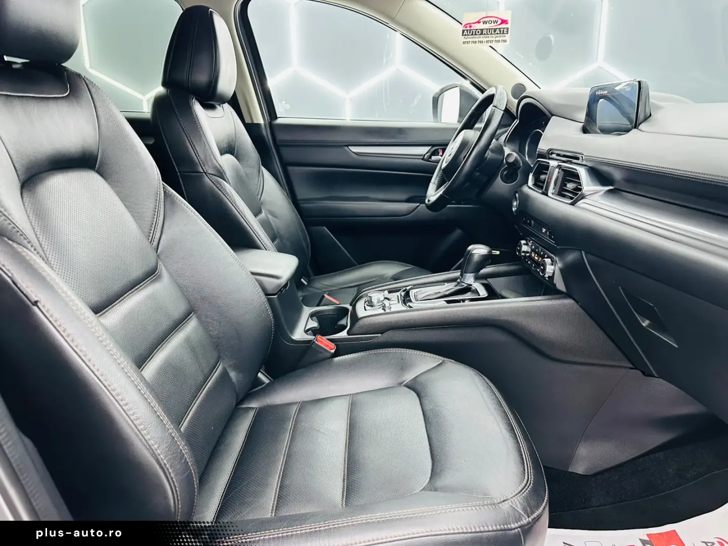 MAZDA CX-5 2017 2.2D E6 Garantie 12 Luni Rate Avans 0 Doar C
