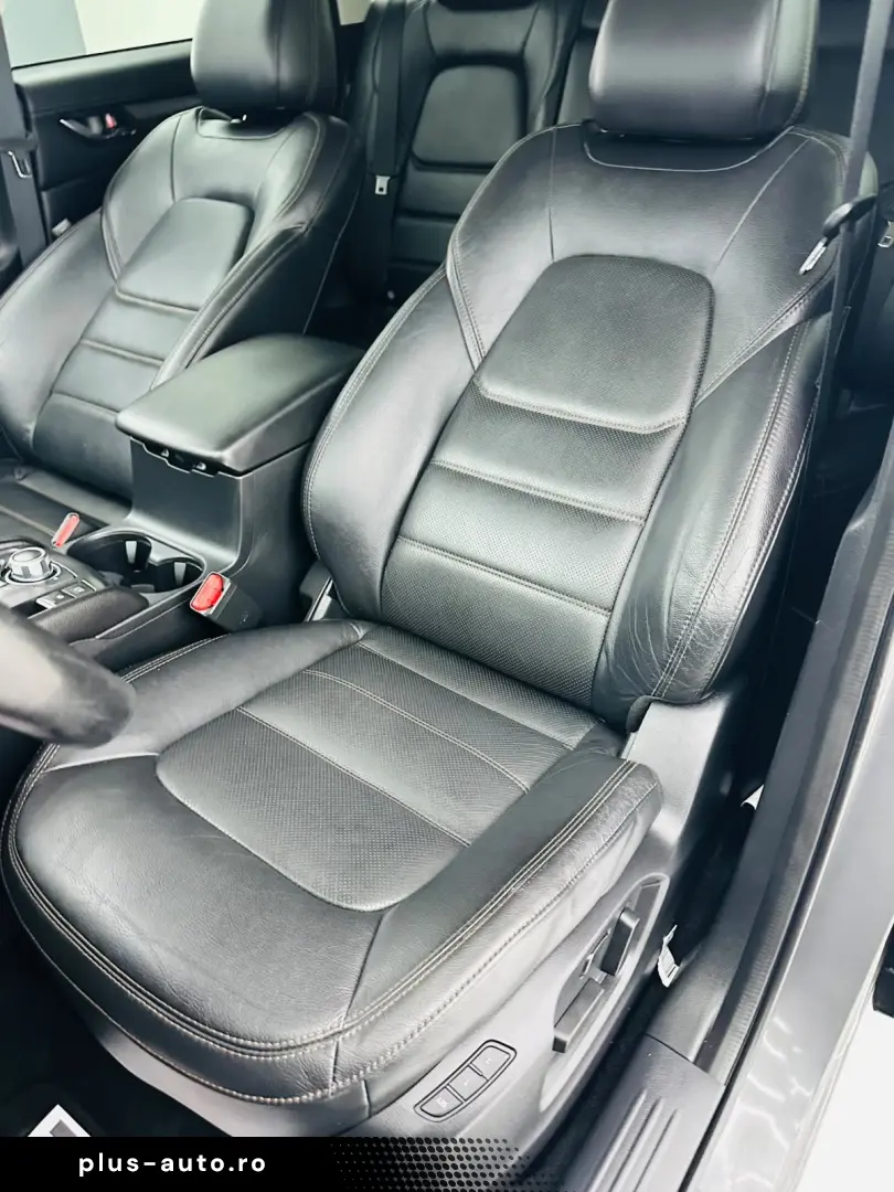 MAZDA CX-5 2017 2.2D E6 Garantie 12 Luni Rate Avans 0 Doar C