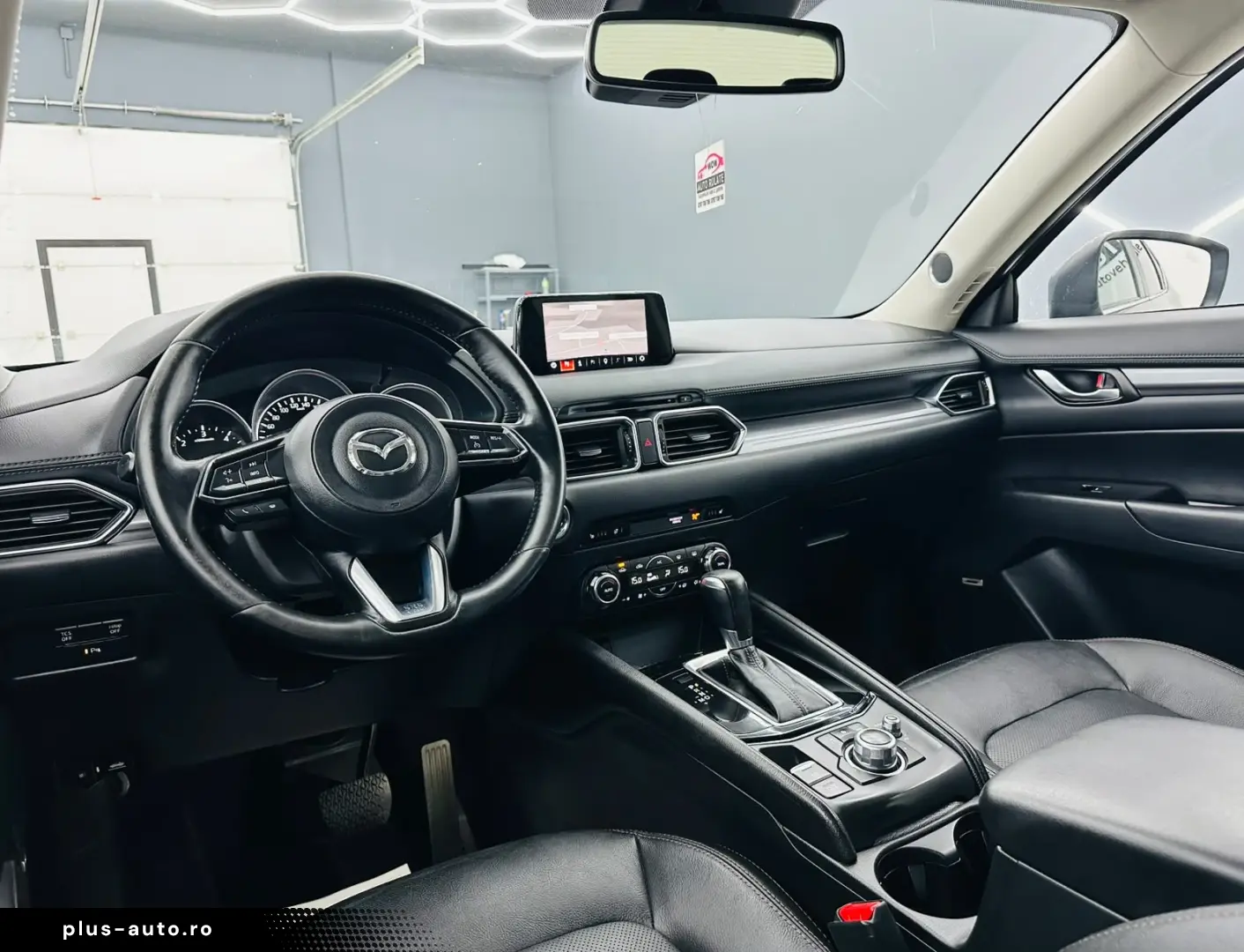 MAZDA CX-5 2017 2.2D E6 Garantie 12 Luni Rate Avans 0 Doar C