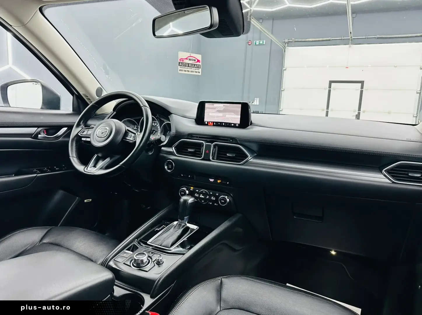 MAZDA CX-5 2017 2.2D E6 Garantie 12 Luni Rate Avans 0 Doar C