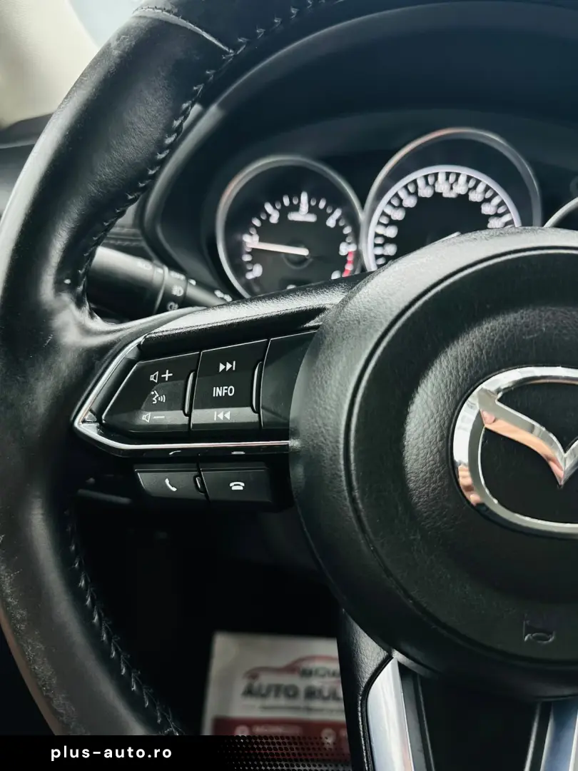 MAZDA CX-5 2017 2.2D E6 Garantie 12 Luni Rate Avans 0 Doar C