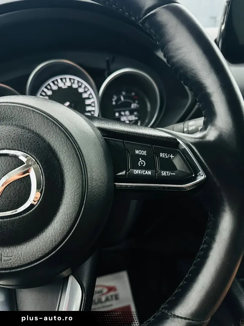 MAZDA CX-5 2017 2.2D E6 Garantie 12 Luni Rate Avans 0 Doar C