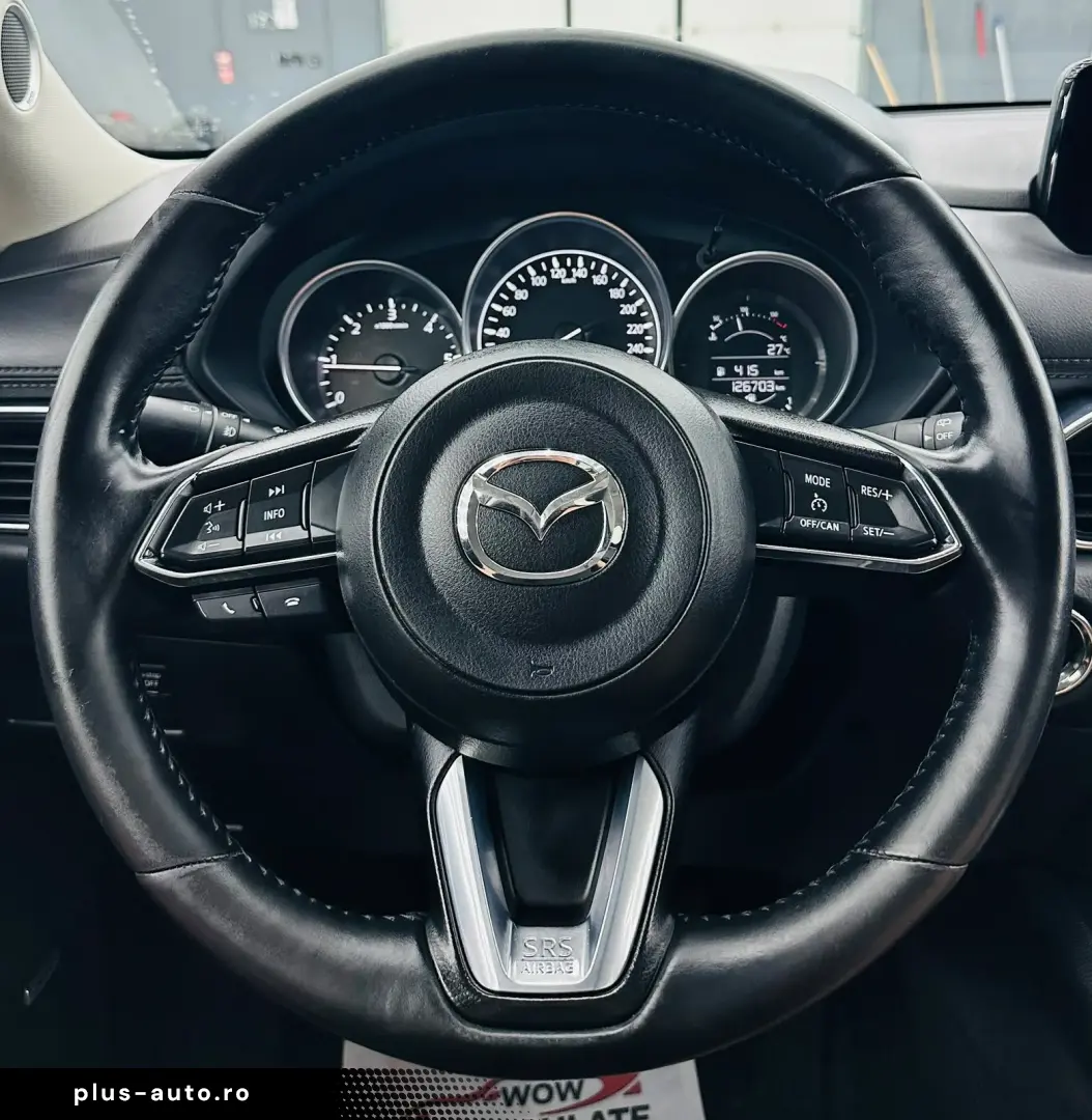 MAZDA CX-5 2017 2.2D E6 Garantie 12 Luni Rate Avans 0 Doar C