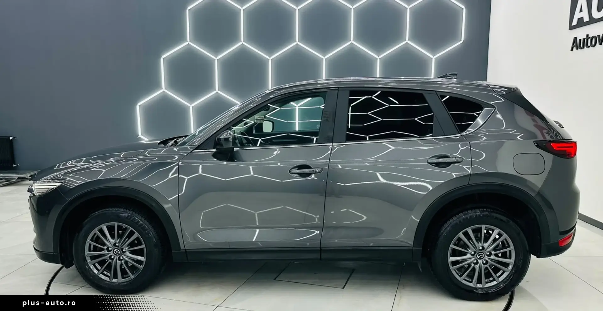 MAZDA CX-5 2017 2.2D E6 Garantie 12 Luni Rate Avans 0 Doar C