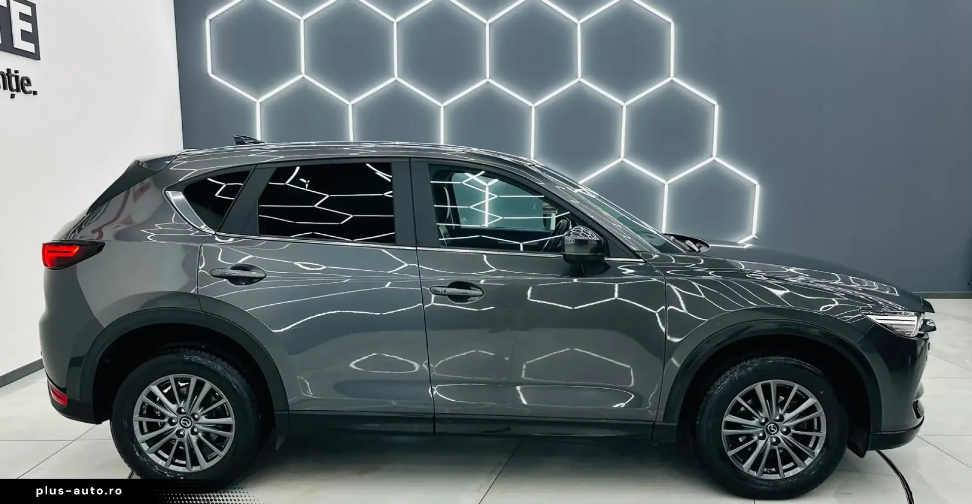 MAZDA CX-5 2017 2.2D E6 Garantie 12 Luni Rate Avans 0 Doar C