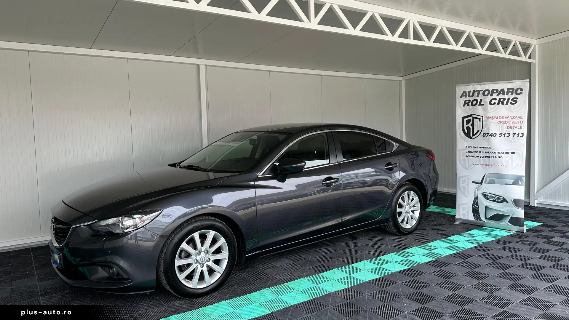 Mazda 6 2.2 Diesel 150 CP An 2014