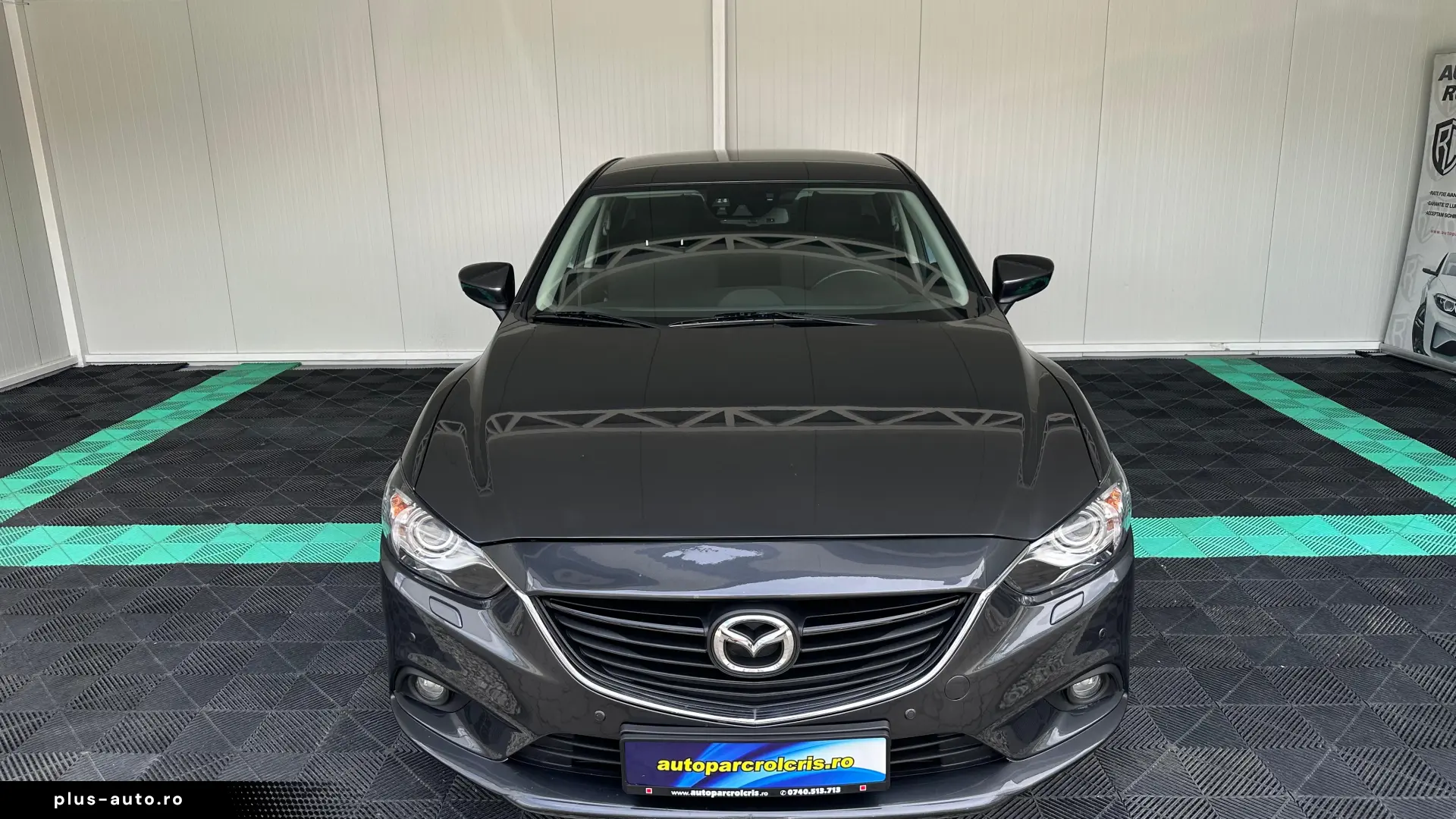 Mazda 6 2.2 Diesel 150 CP An 2014