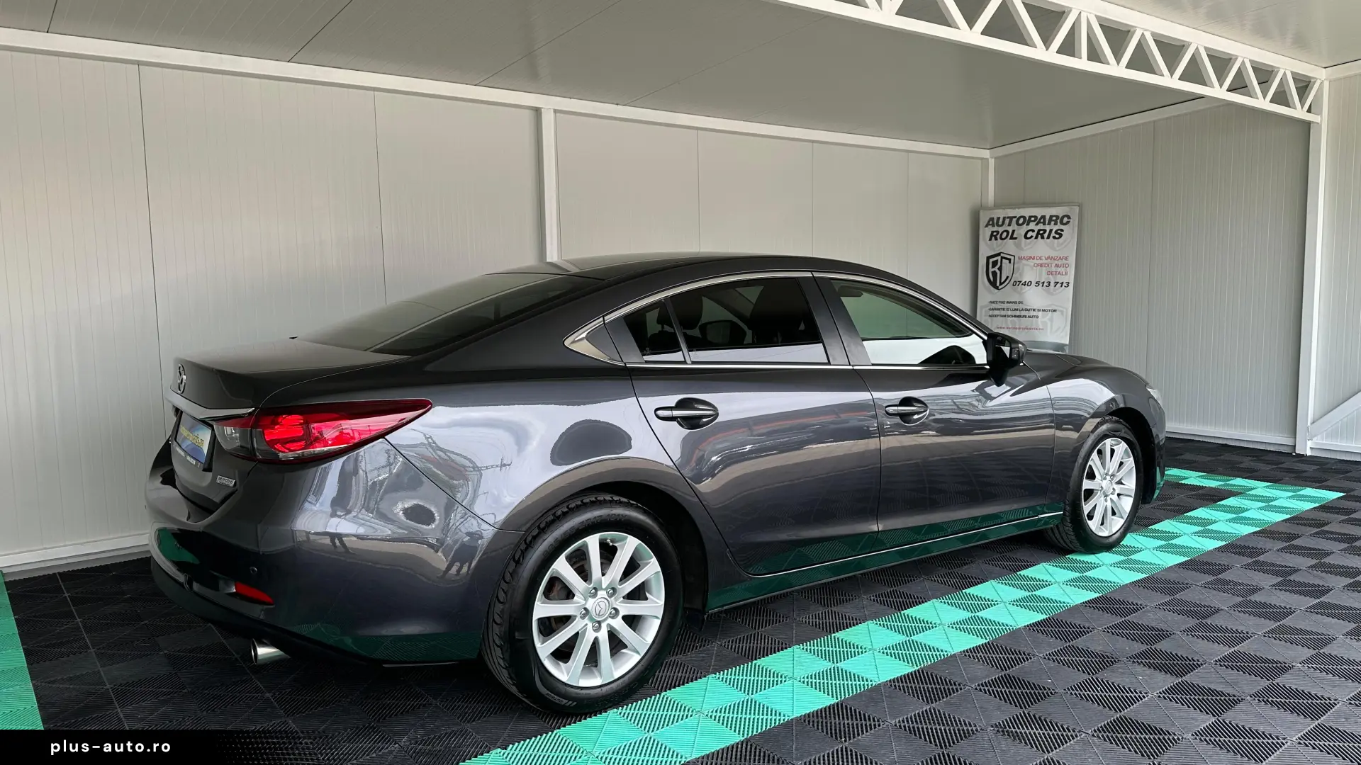Mazda 6 2.2 Diesel 150 CP An 2014