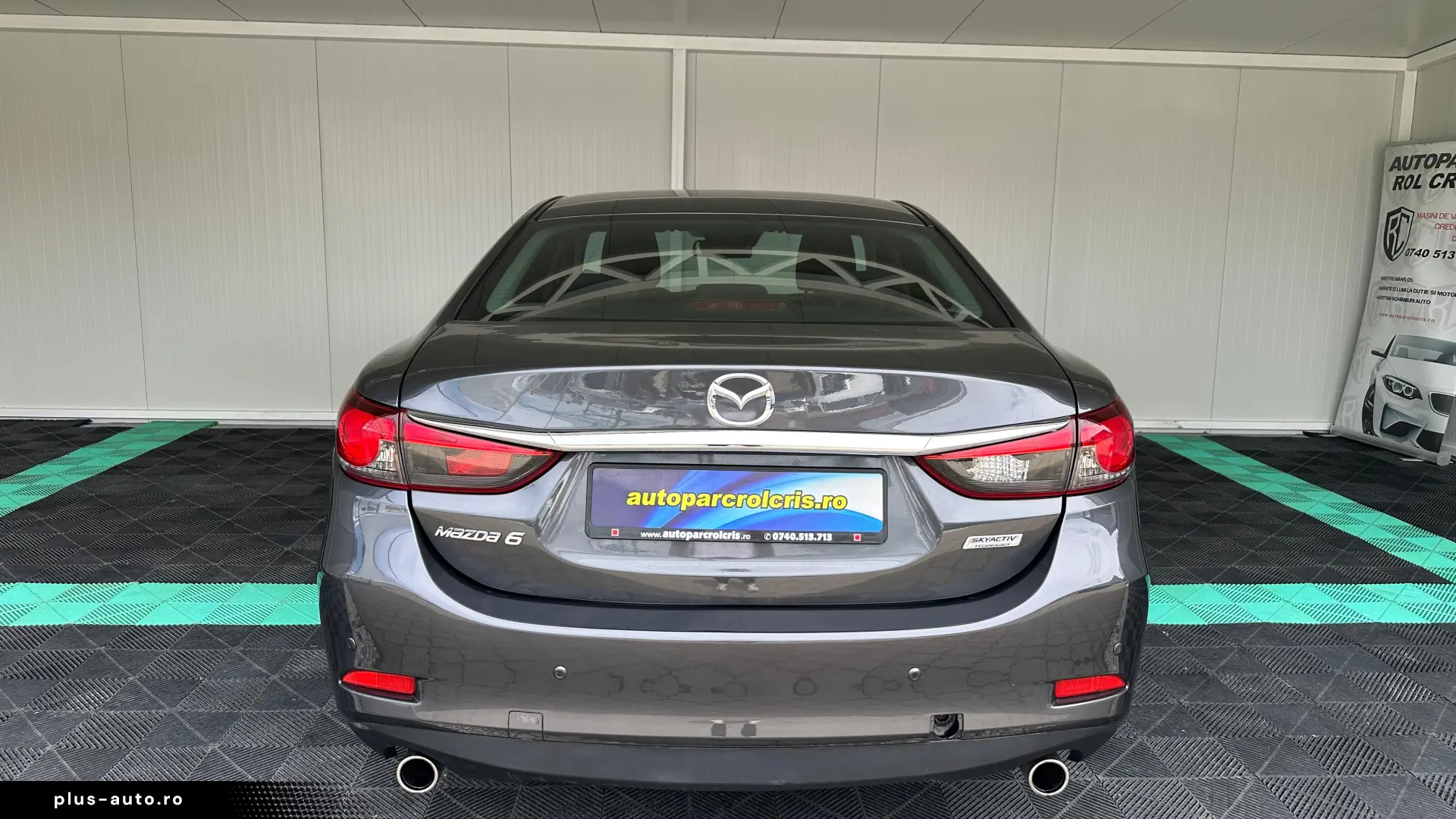 Mazda 6 2.2 Diesel 150 CP An 2014
