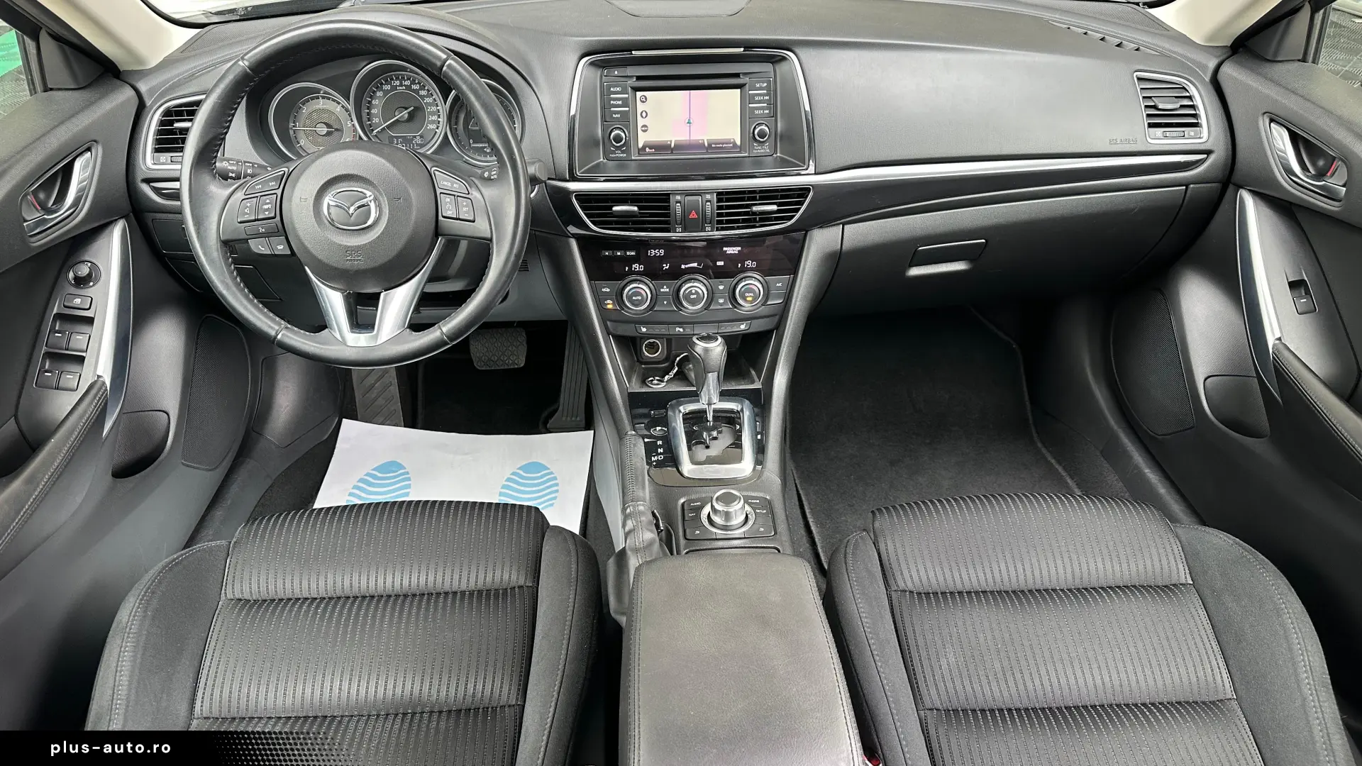 Mazda 6 2.2 Diesel 150 CP An 2014