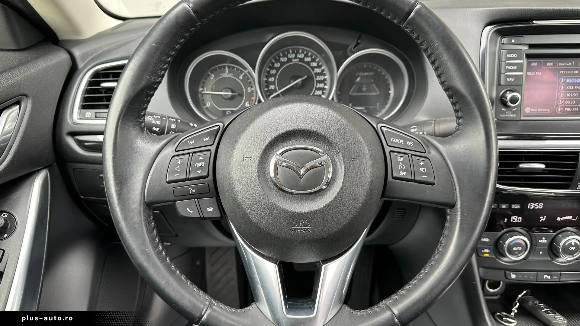 Mazda 6 2.2 Diesel 150 CP An 2014