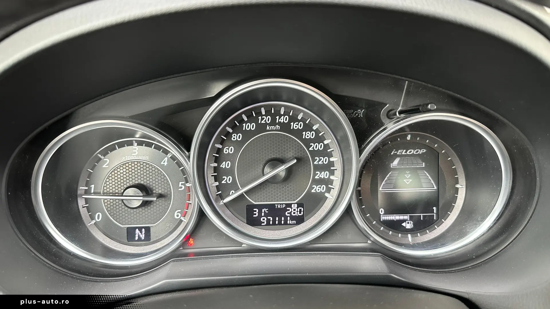 Mazda 6 2.2 Diesel 150 CP An 2014