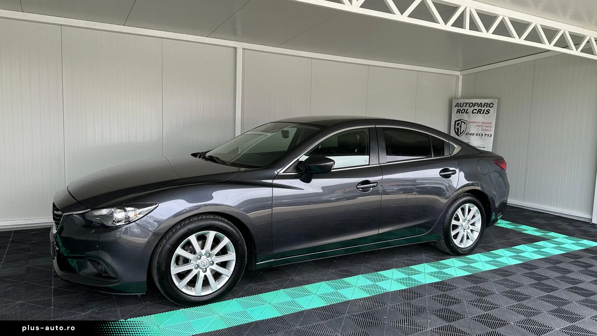 Mazda 6 2.2 Diesel 150 CP An 2014
