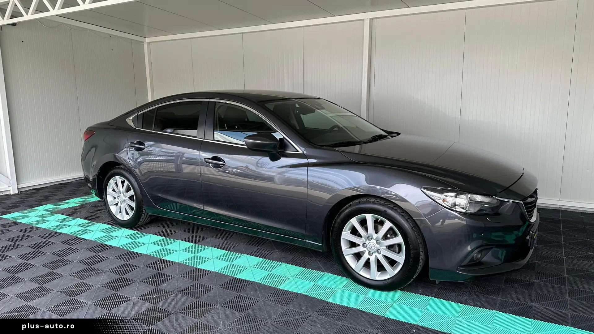 Mazda 6 2.2 Diesel 150 CP An 2014