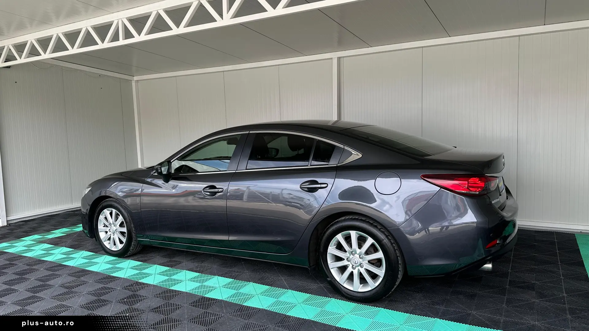 Mazda 6 2.2 Diesel 150 CP An 2014