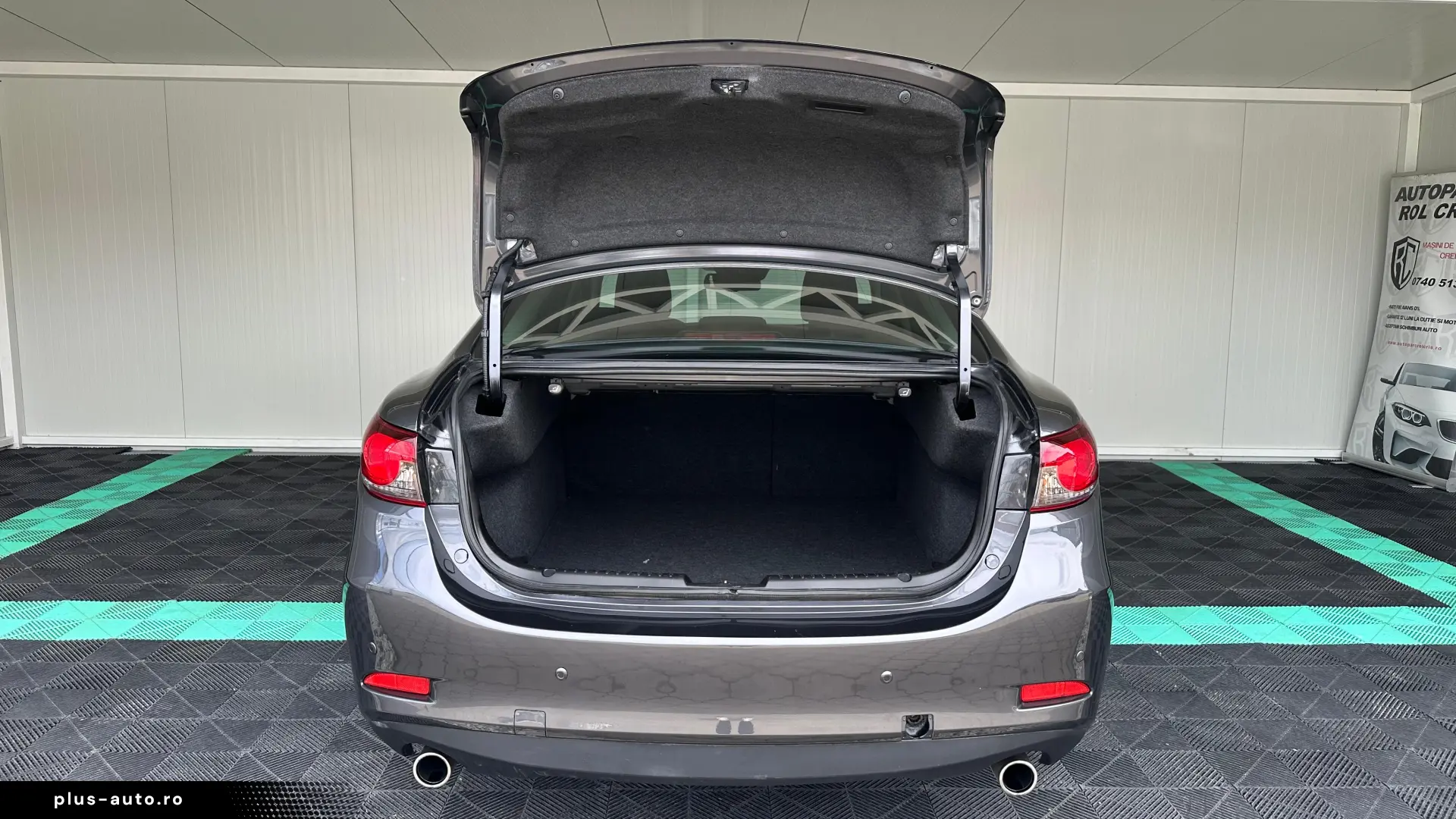 Mazda 6 2.2 Diesel 150 CP An 2014