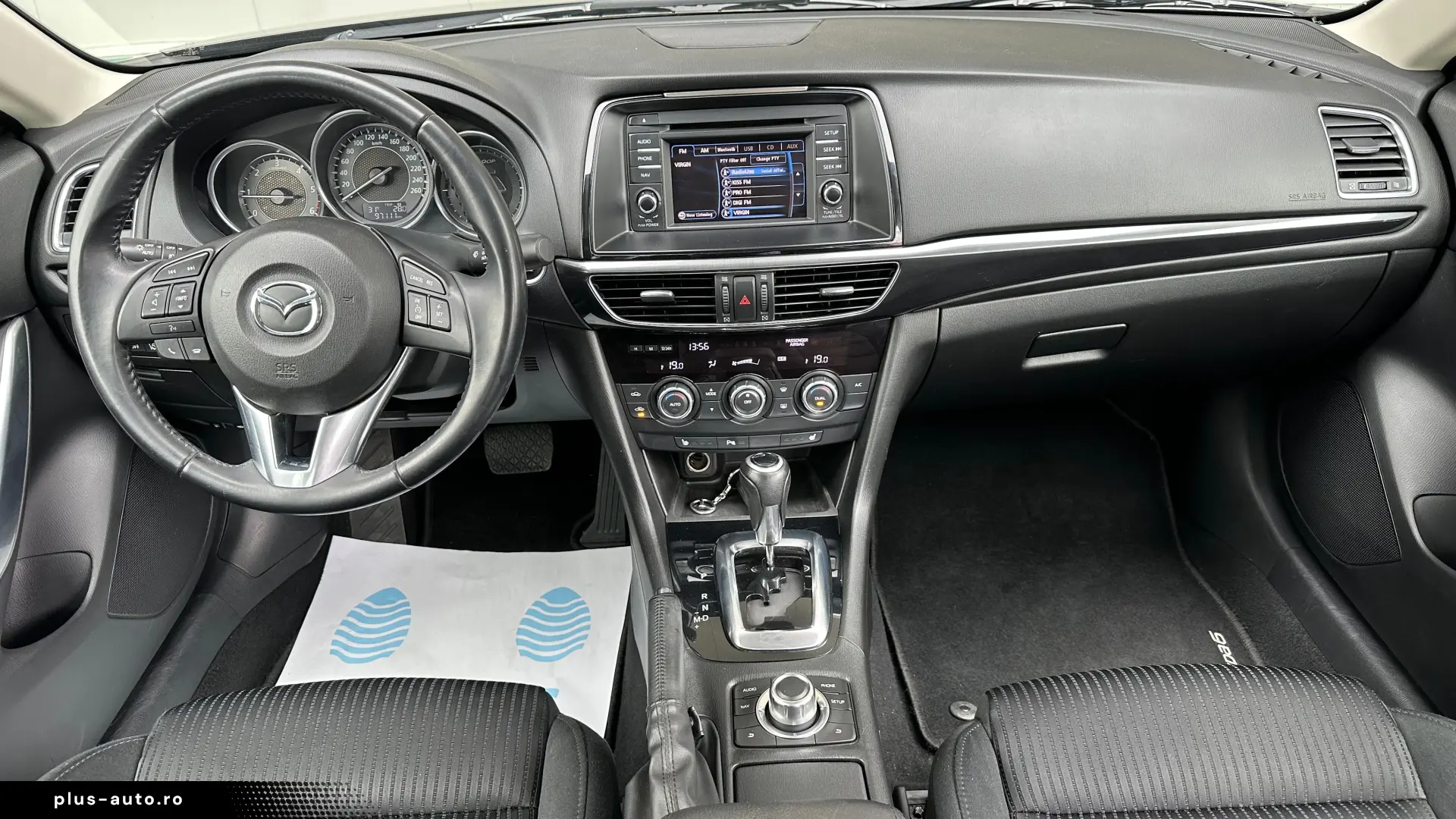 Mazda 6 2.2 Diesel 150 CP An 2014