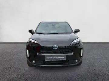 TOYOTA Yaris Cross Hybrid 1.5 VVT-i AWD-i Team Deutschl