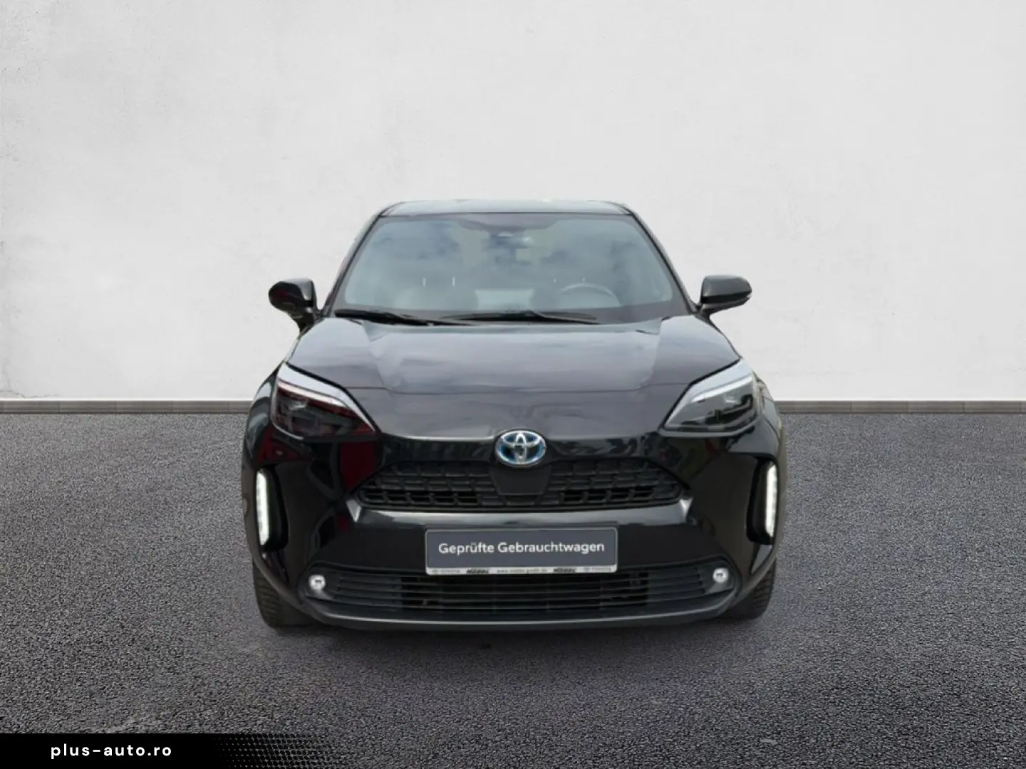 TOYOTA Yaris Cross Hybrid 1.5 VVT-i AWD-i Team Deutschl