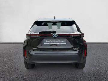 TOYOTA Yaris Cross Hybrid 1.5 VVT-i AWD-i Team Deutschl