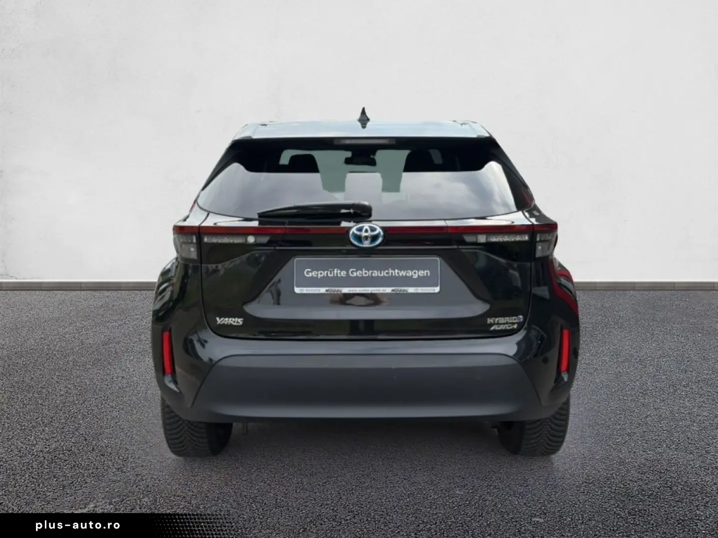 TOYOTA Yaris Cross Hybrid 1.5 VVT-i AWD-i Team Deutschl