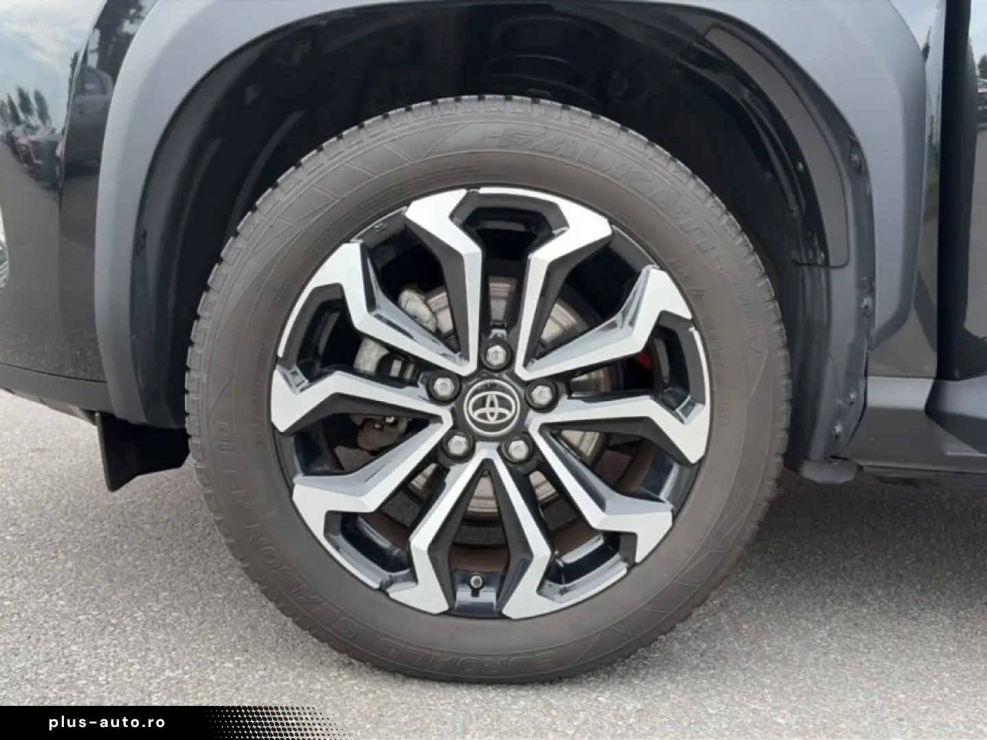 TOYOTA Yaris Cross Hybrid 1.5 VVT-i AWD-i Team Deutschl