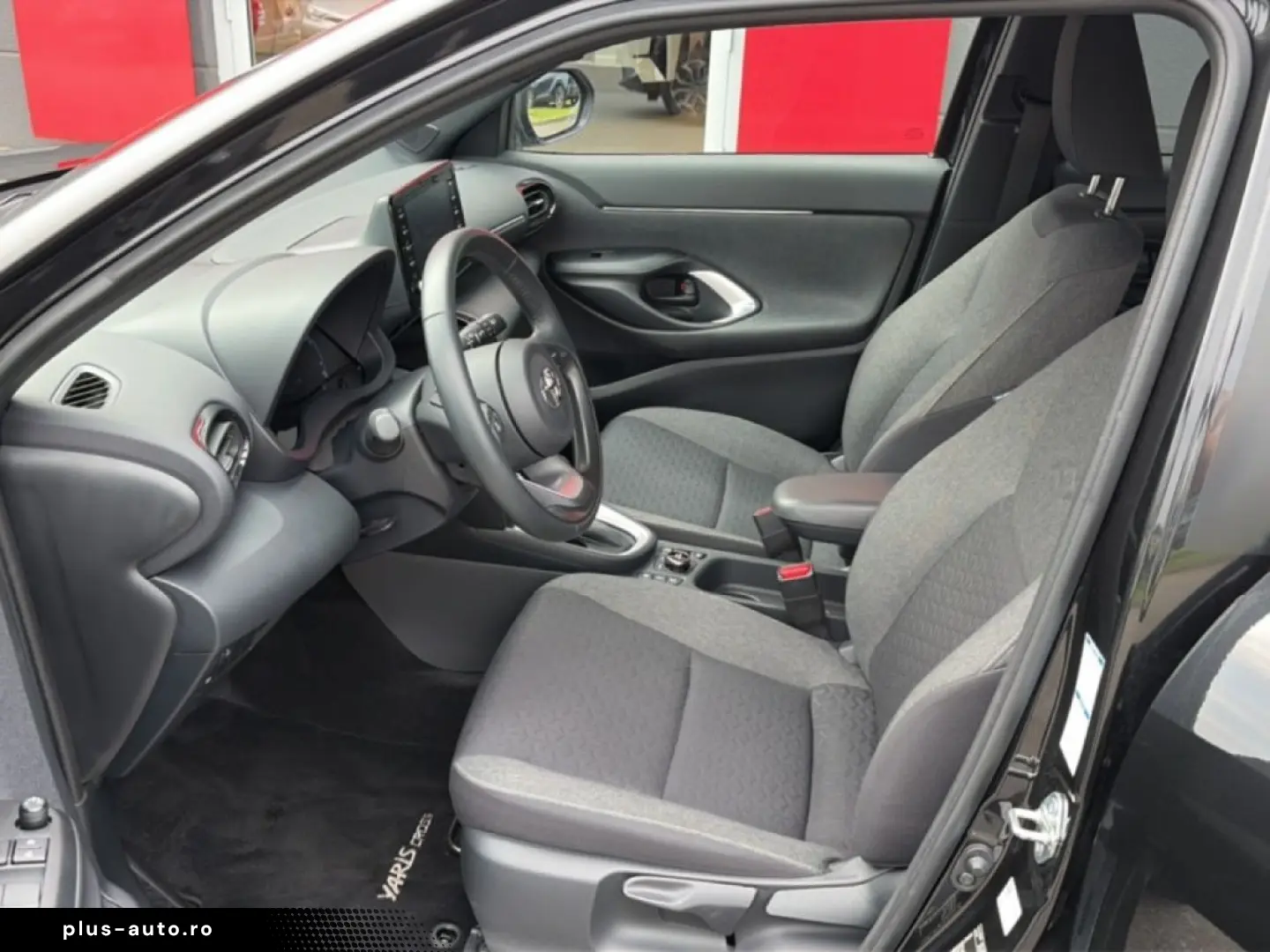 TOYOTA Yaris Cross Hybrid 1.5 VVT-i AWD-i Team Deutschl