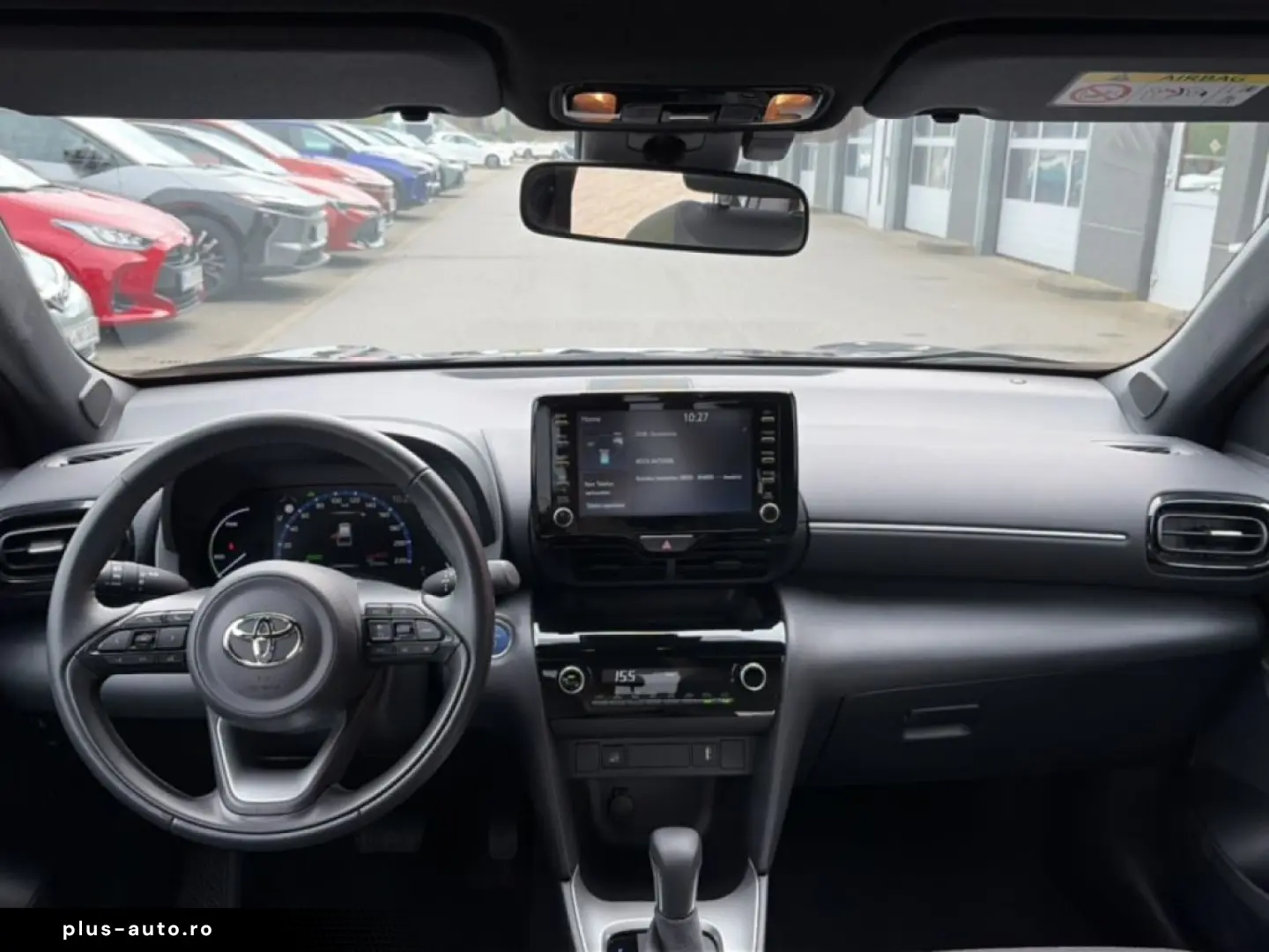 TOYOTA Yaris Cross Hybrid 1.5 VVT-i AWD-i Team Deutschl