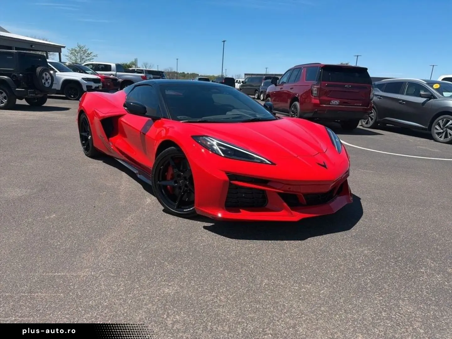CORVETTE E-Ray  Cabrio 3LZ MY25