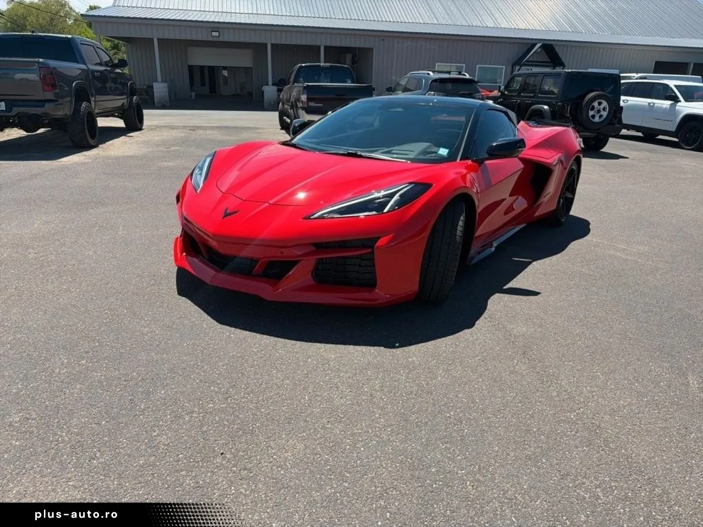CORVETTE E-Ray  Cabrio 3LZ MY25