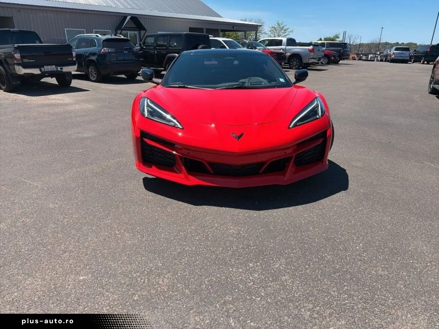 CORVETTE E-Ray  Cabrio 3LZ MY25