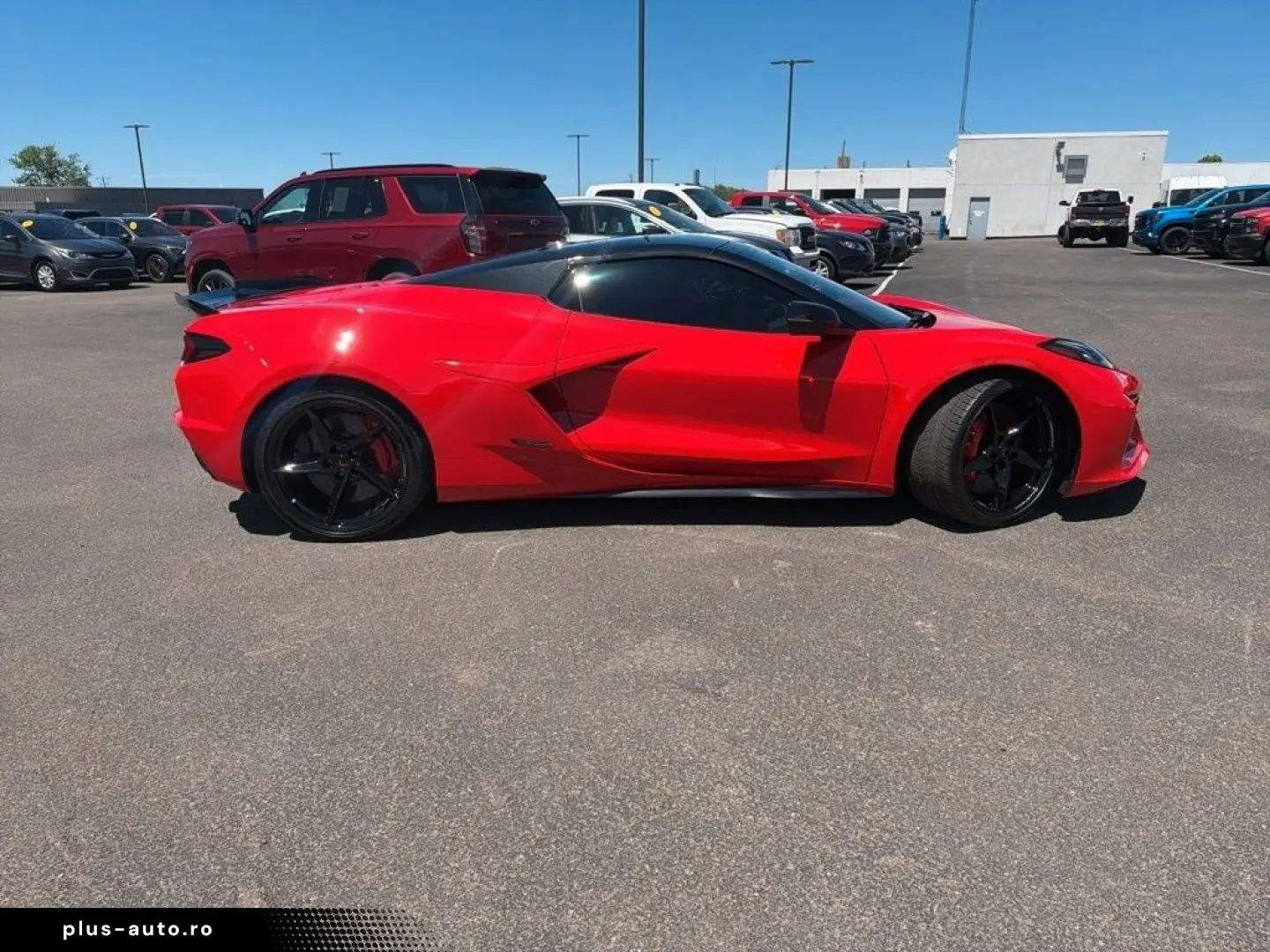 CORVETTE E-Ray  Cabrio 3LZ MY25