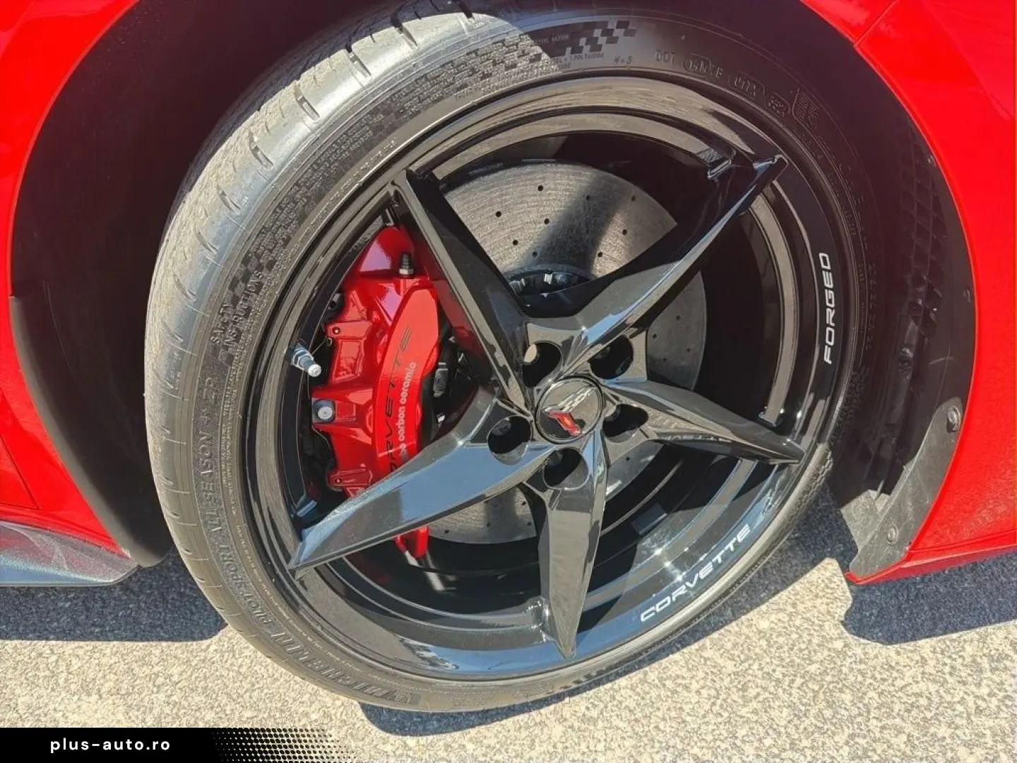 CORVETTE E-Ray  Cabrio 3LZ MY25