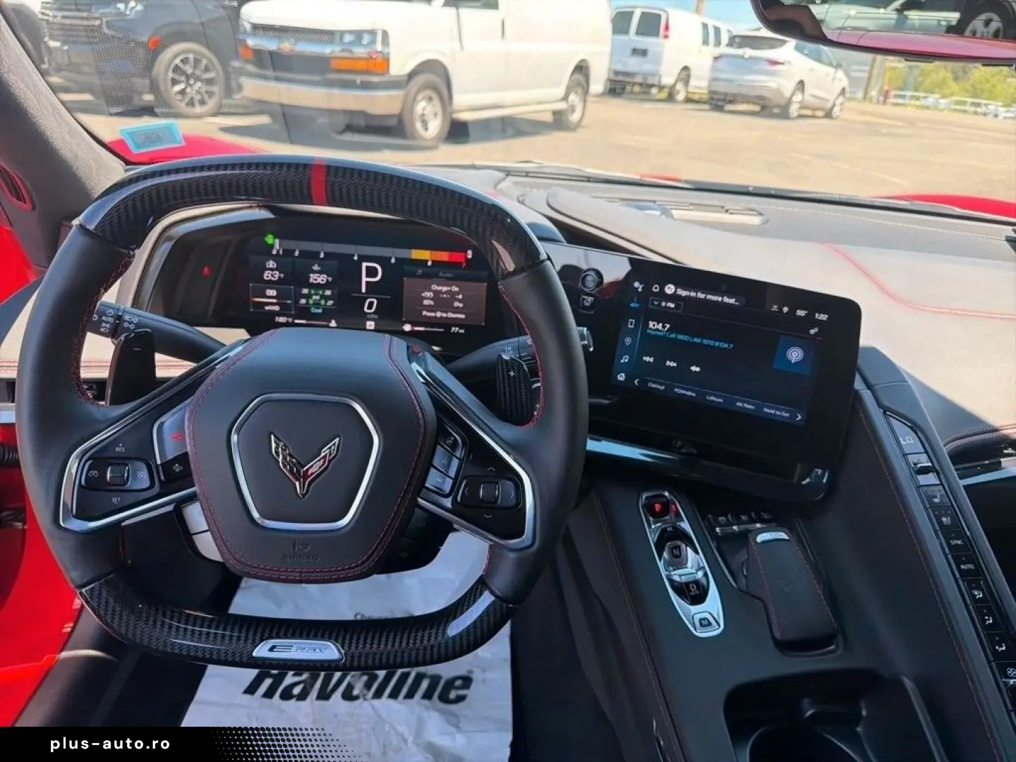 CORVETTE E-Ray  Cabrio 3LZ MY25
