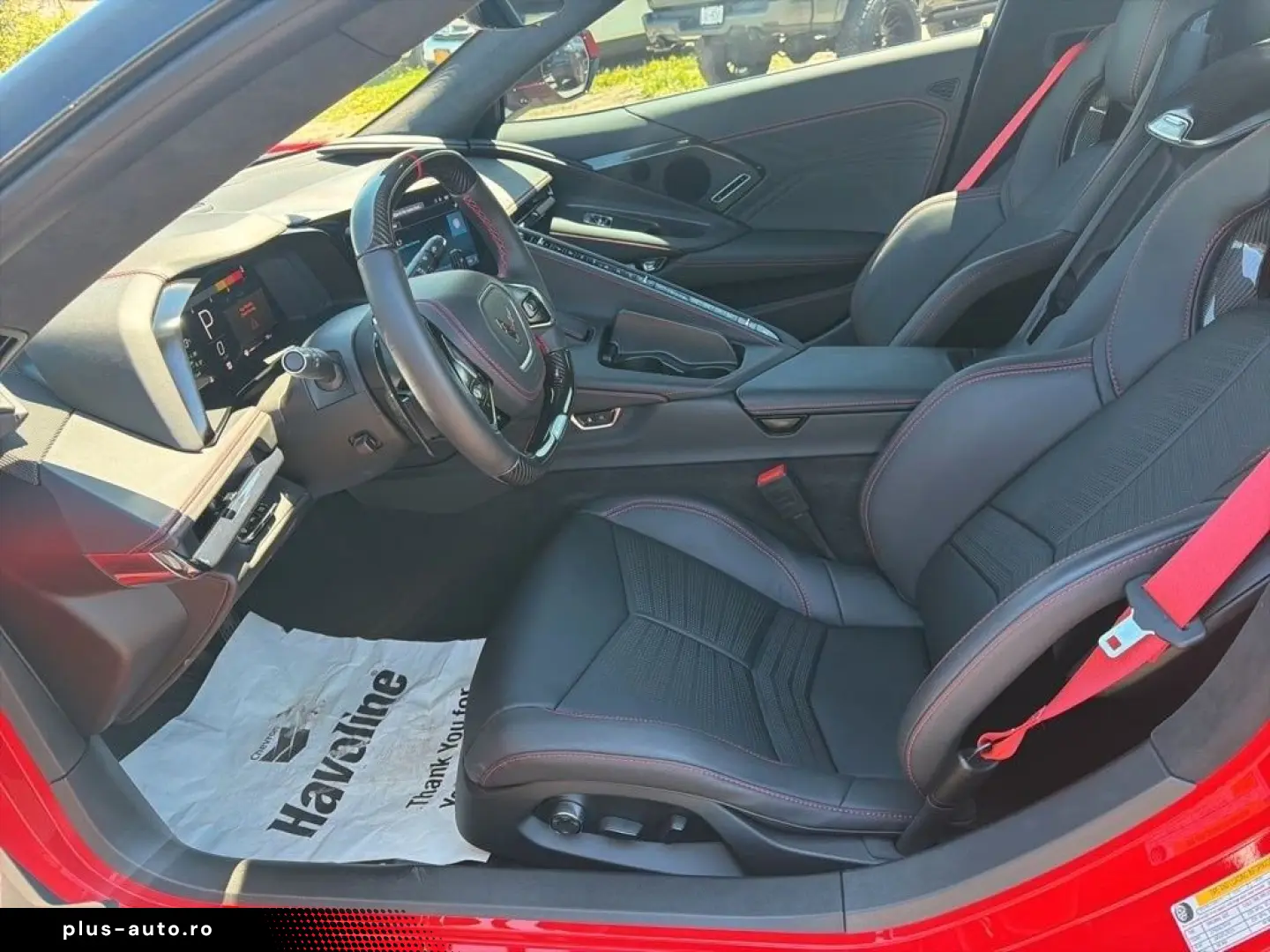 CORVETTE E-Ray  Cabrio 3LZ MY25