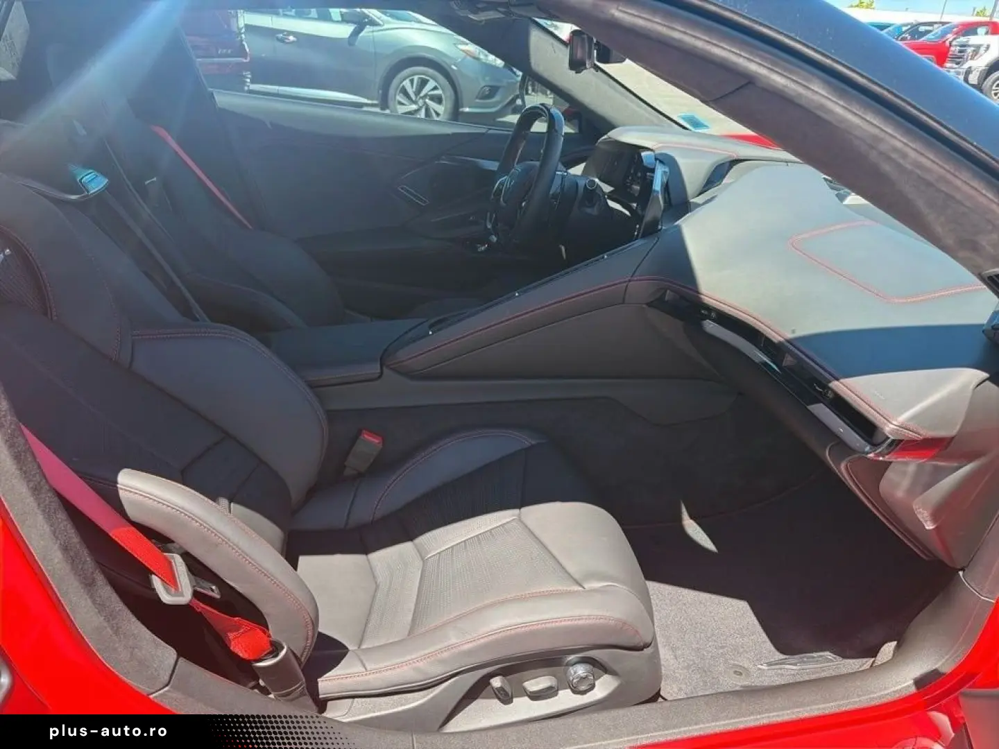 CORVETTE E-Ray  Cabrio 3LZ MY25