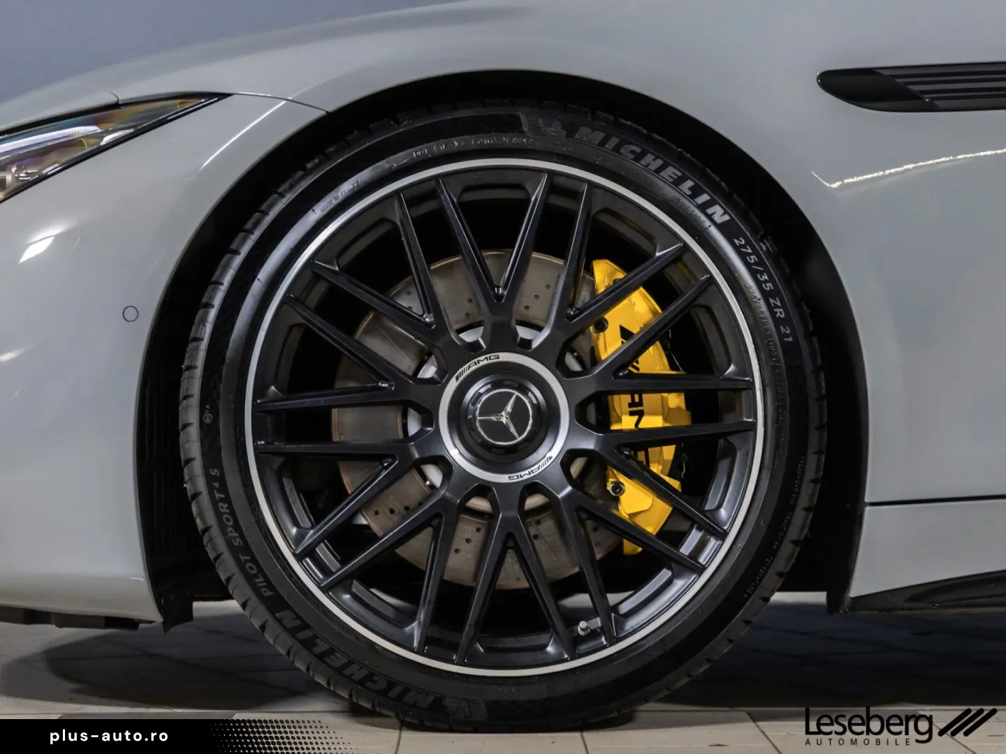 MERCEDES-BENZ SL 63 AMG 4M