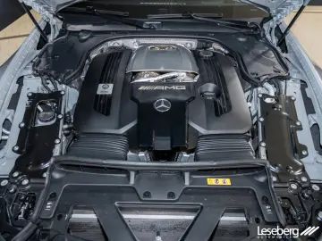 MERCEDES-BENZ SL 63 AMG 4M