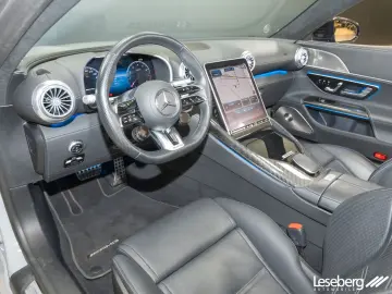 MERCEDES-BENZ SL 63 AMG 4M