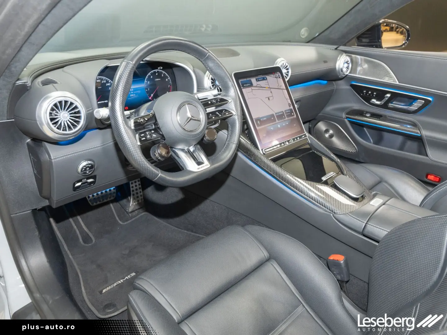 MERCEDES-BENZ SL 63 AMG 4M